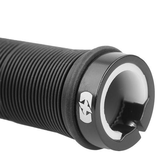 Gripit OXC Driver Lock-on MTB Musta -