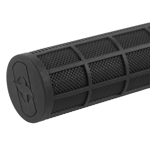Gripit OXC Driver Lock-on MTB Musta -