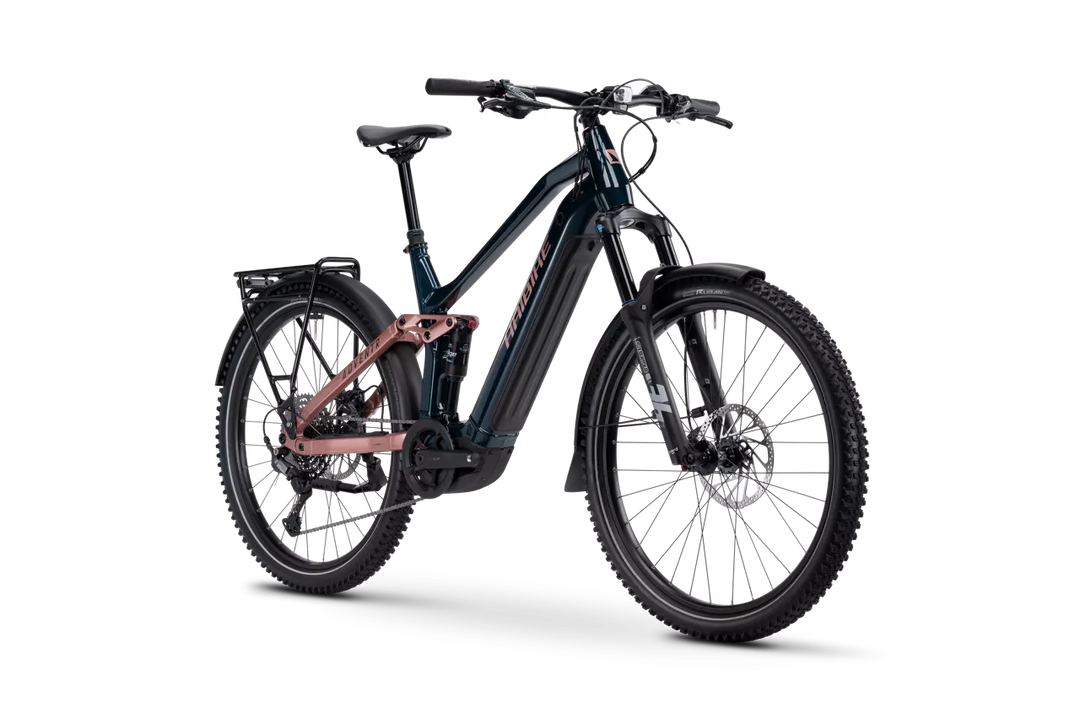 Haibike Adventr FS 8.5 -