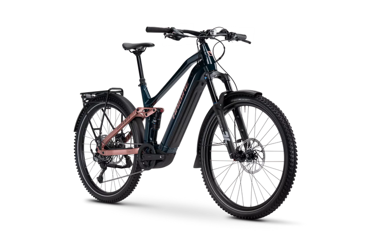 Haibike Adventr FS 8.5 -