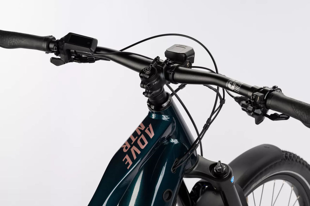 Haibike Adventr FS 8.5 -