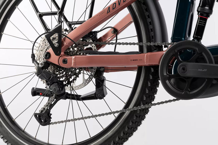 Haibike Adventr FS 8.5 -