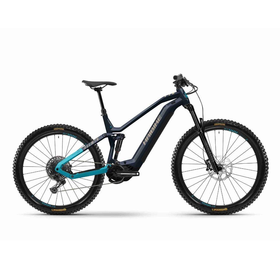 Haibike AllMtn 2 Sininen - Elite Bike