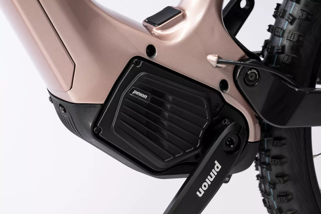 Haibike ALLMTN CF 11 TRN/IQ moottori