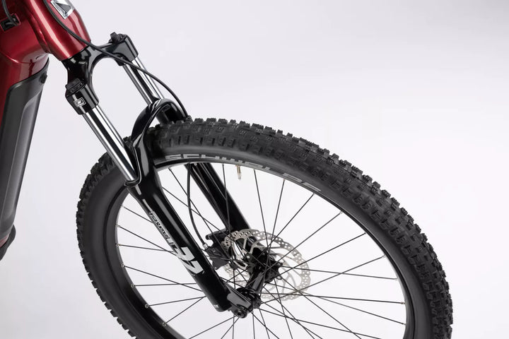 Haibike ALLTRACK 5 27.5 Tuscan / Teal -