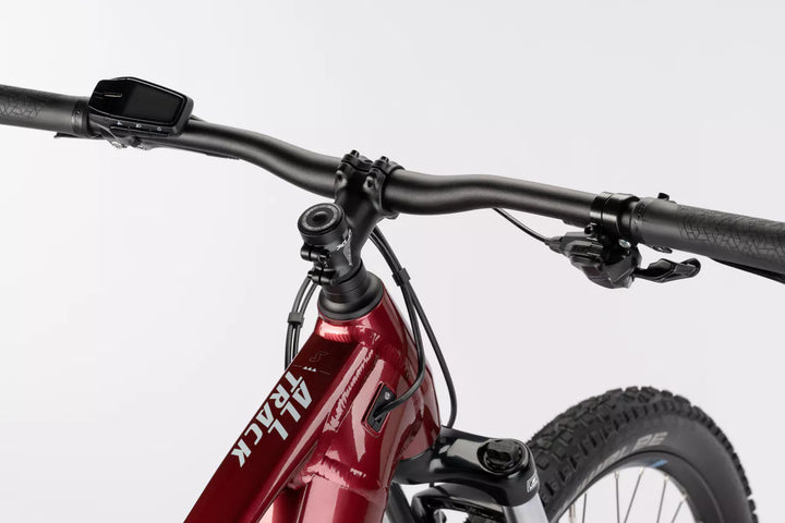 Haibike ALLTRACK 5 27.5 Tuscan / Teal -