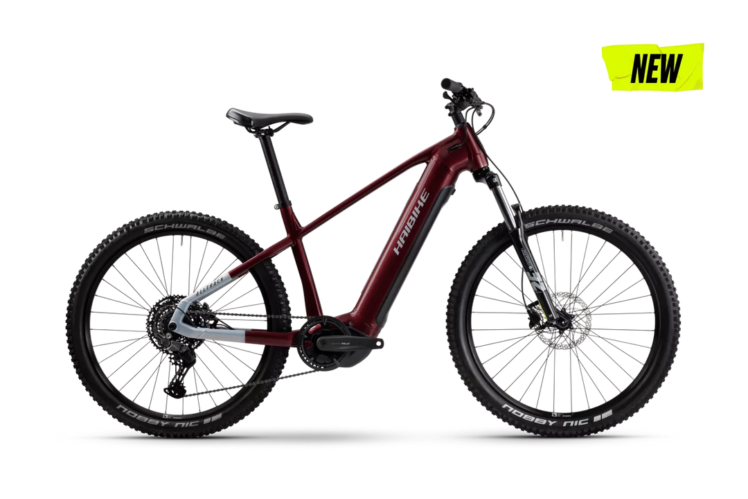 Haibike ALLTRACK 5 27.5 Tuscan / Teal -