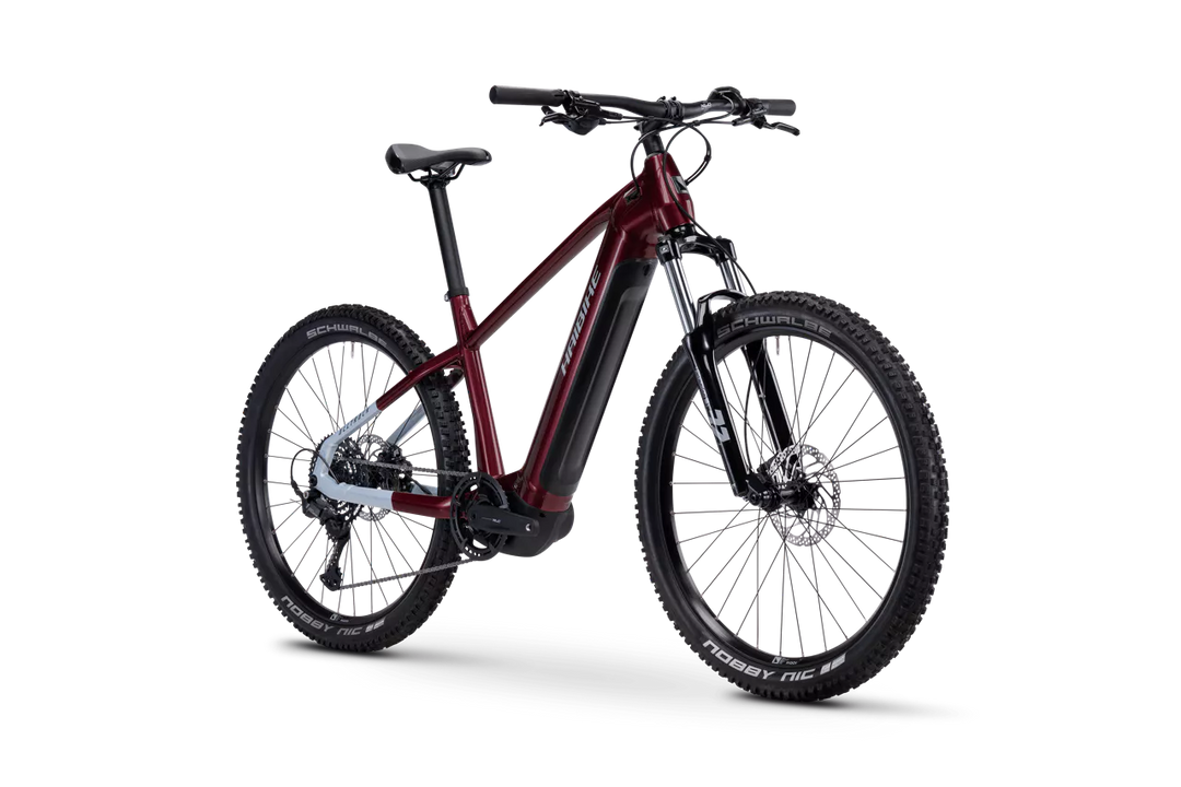 Haibike ALLTRACK 5 27.5 Tuscan / Teal -