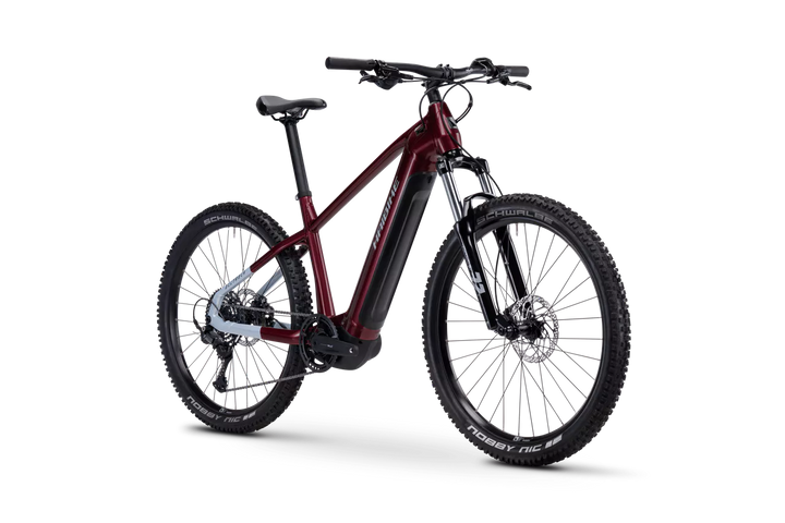 Haibike ALLTRACK 5 27.5 Tuscan / Teal -