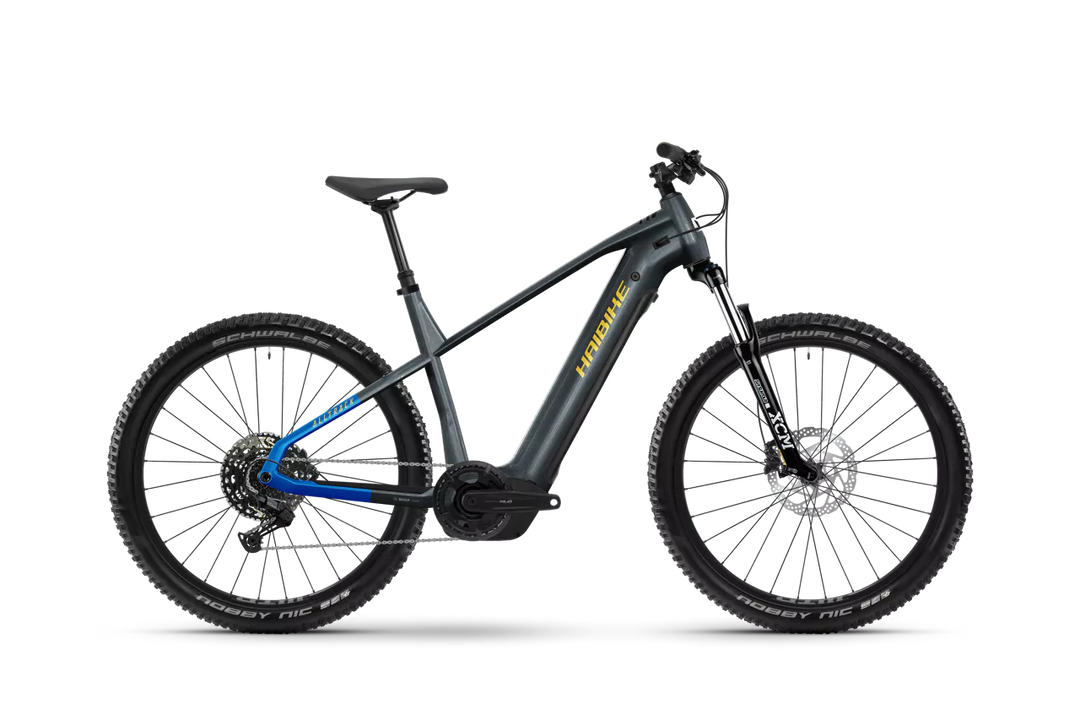 Haibike alltrack 6.5