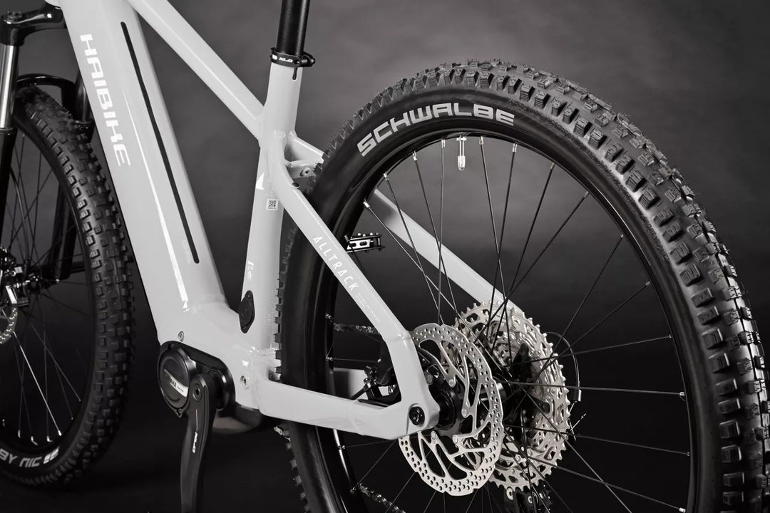 Haibike Alltrack 7 -