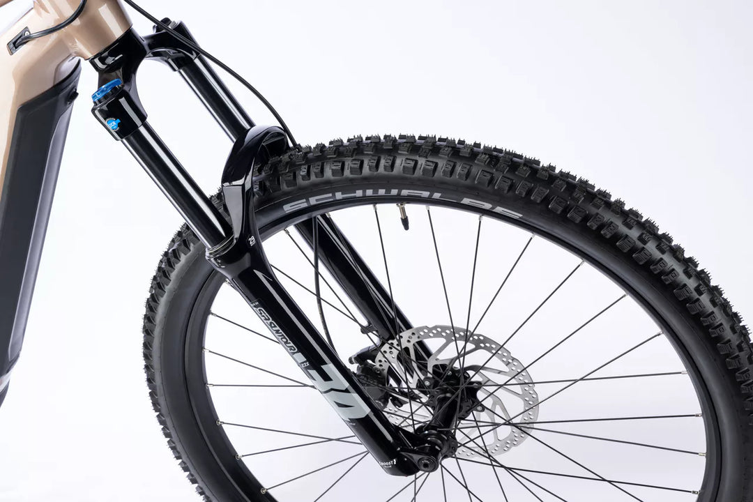HAIBIKE ALLTRAIL 3 (2025) täysjousto sähkömaastopyörä -