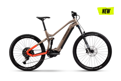 HAIBIKE ALLTRAIL 3 (2025) täysjousto sähkömaastopyörä -