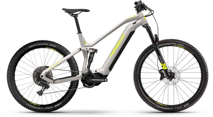 Haibike Alltrail 3