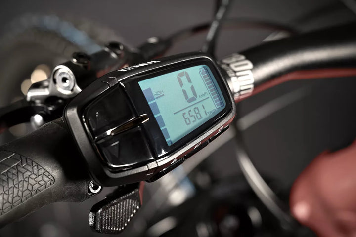 Haibike Alltrail 7 täysjousto sähkömaastopyörä -