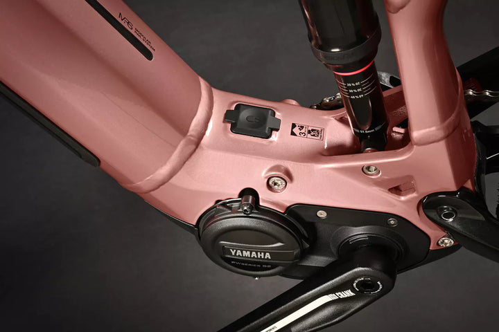 Haibike Alltrail 7 täysjousto sähkömaastopyörä -