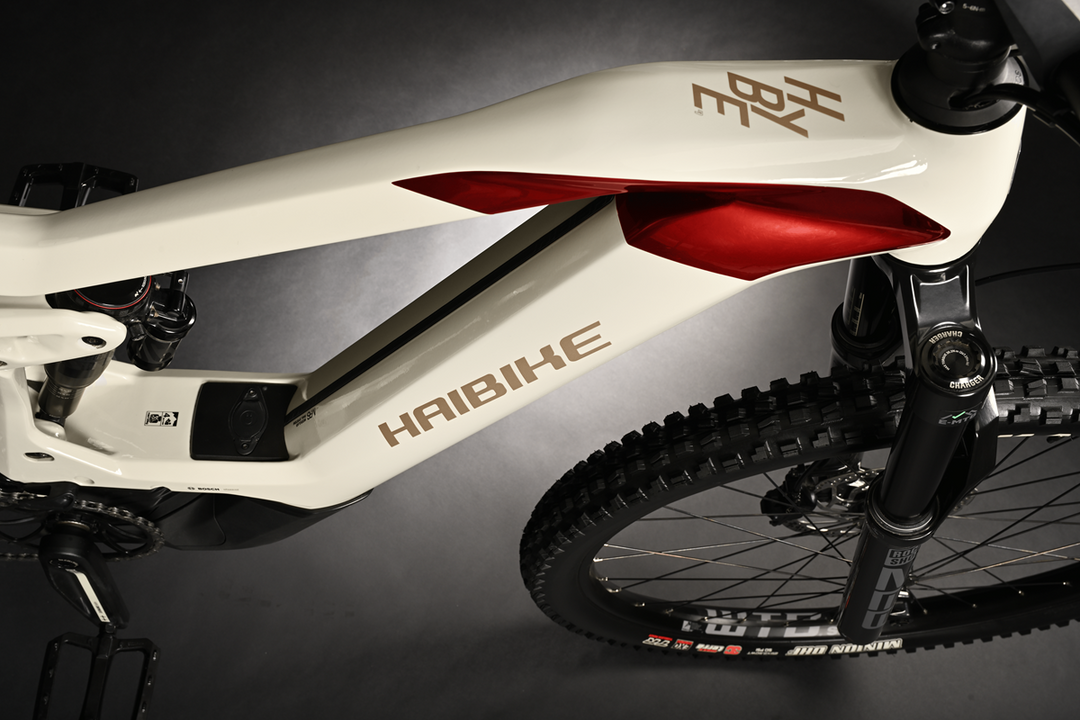 Haibike HYBE 9 -