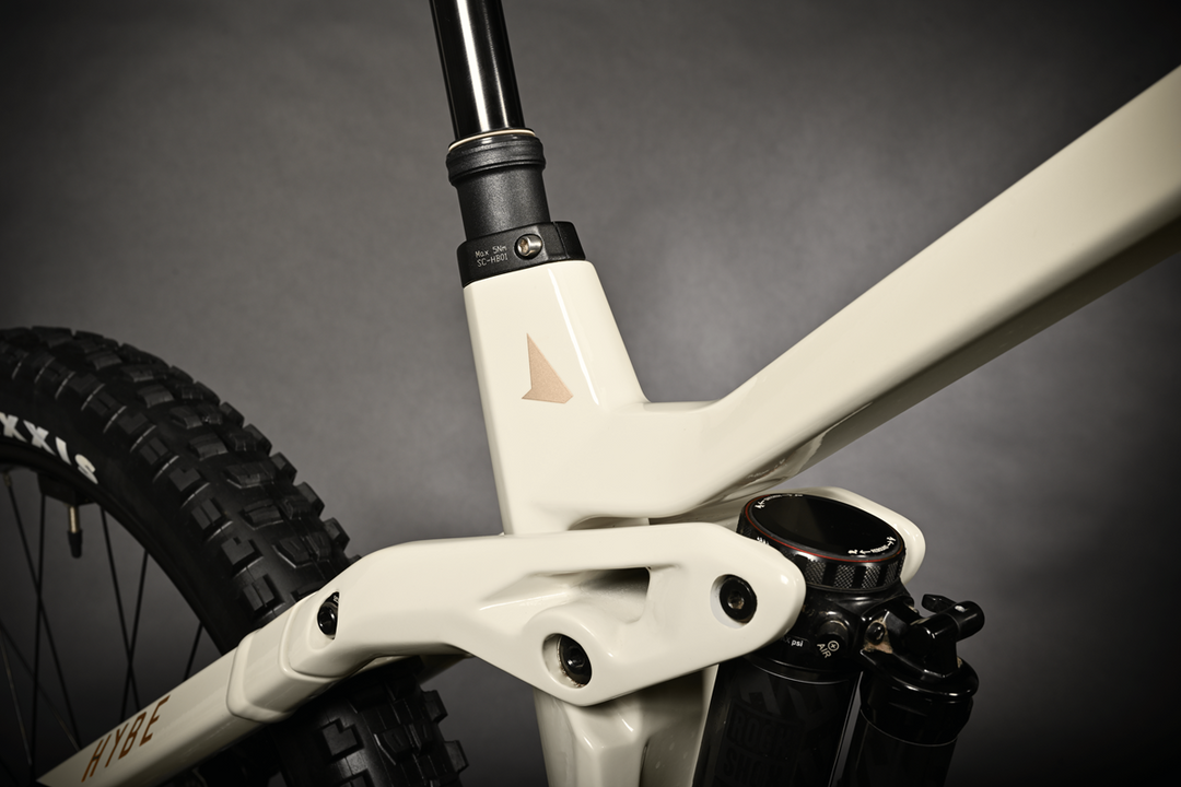 Haibike HYBE 9 -