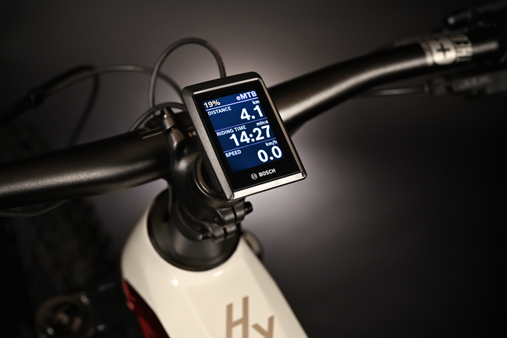 Haibike HYBE 9 -