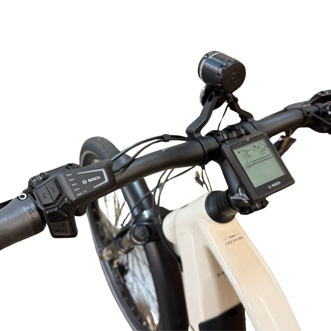 Haibike Trekking 3 miesten sähköpyörä -