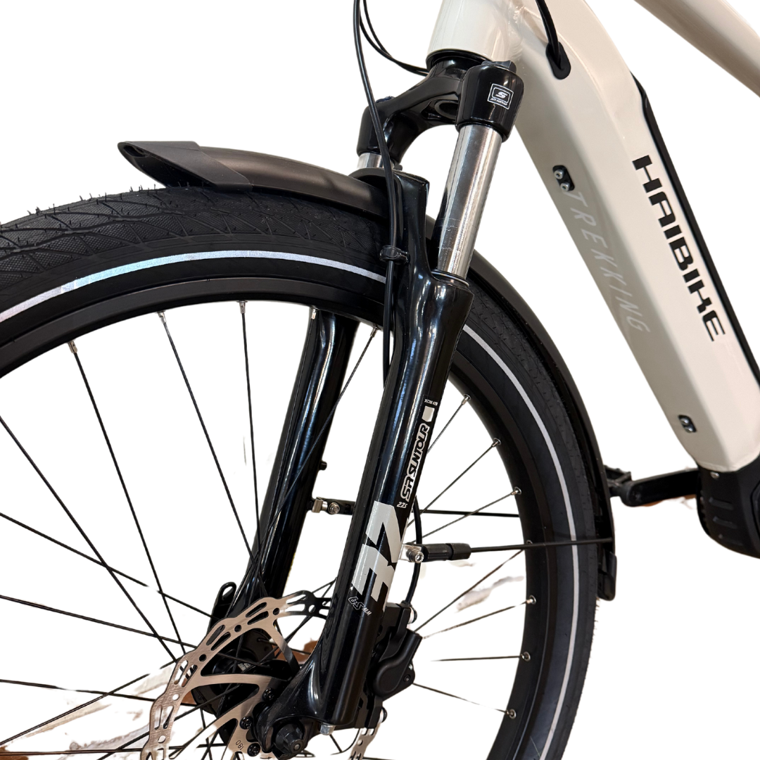 Haibike Trekking 3 miesten sähköpyörä -