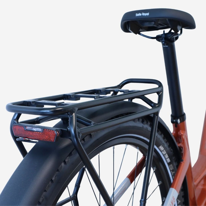 Haibike TREKKING 4 LOW 2025 sähköpyörä -