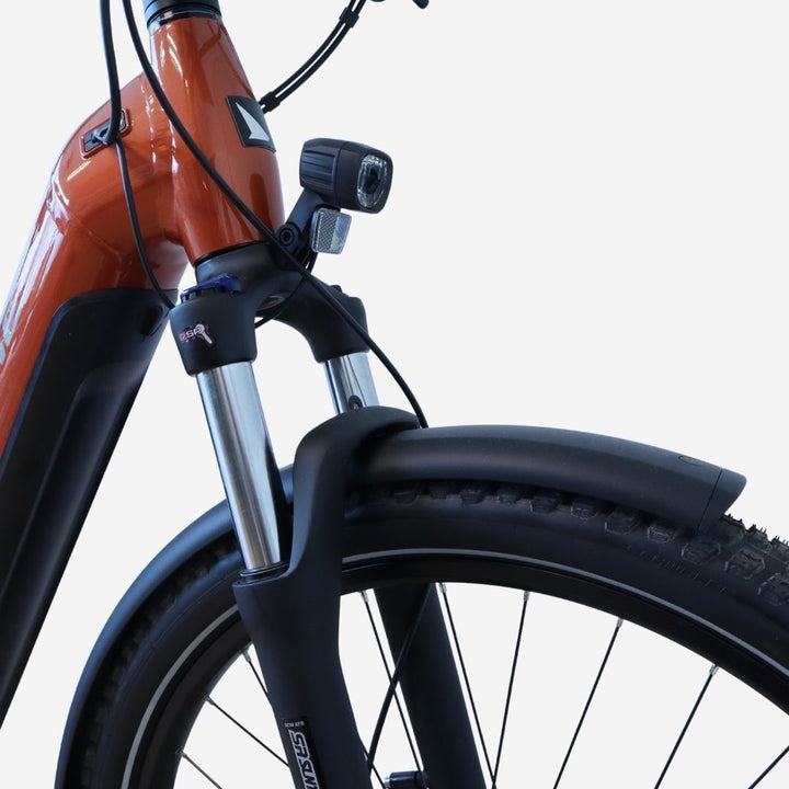 Haibike TREKKING 4 LOW 2025 sähköpyörä -
