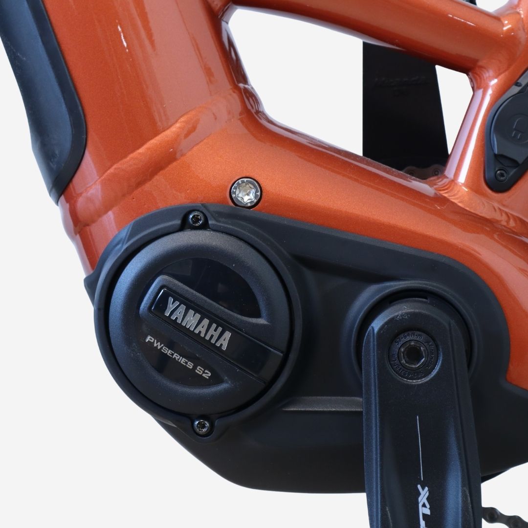 Haibike TREKKING 4 LOW 2025 sähköpyörä -