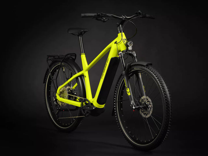 Haibike Trekking 5 High -