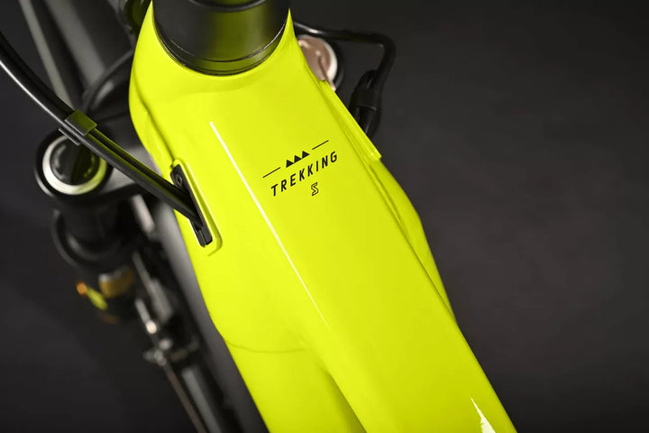 Haibike Trekking 5 High -