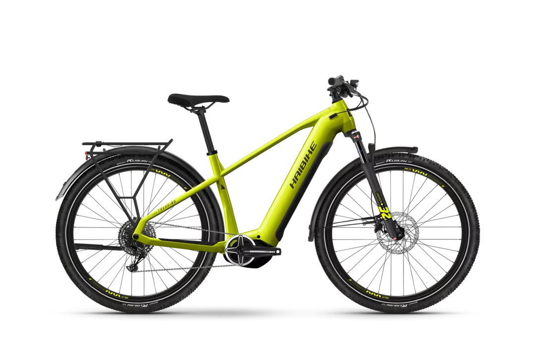 Haibike Trekking 5 High -