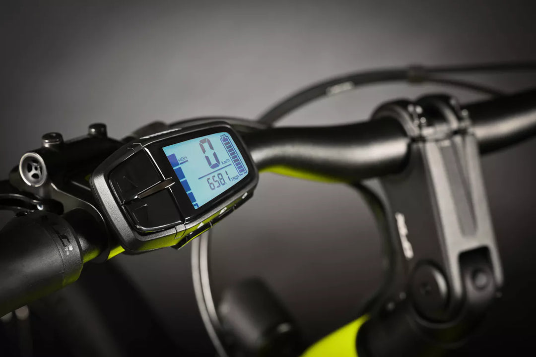 Haibike Trekking 5 High -