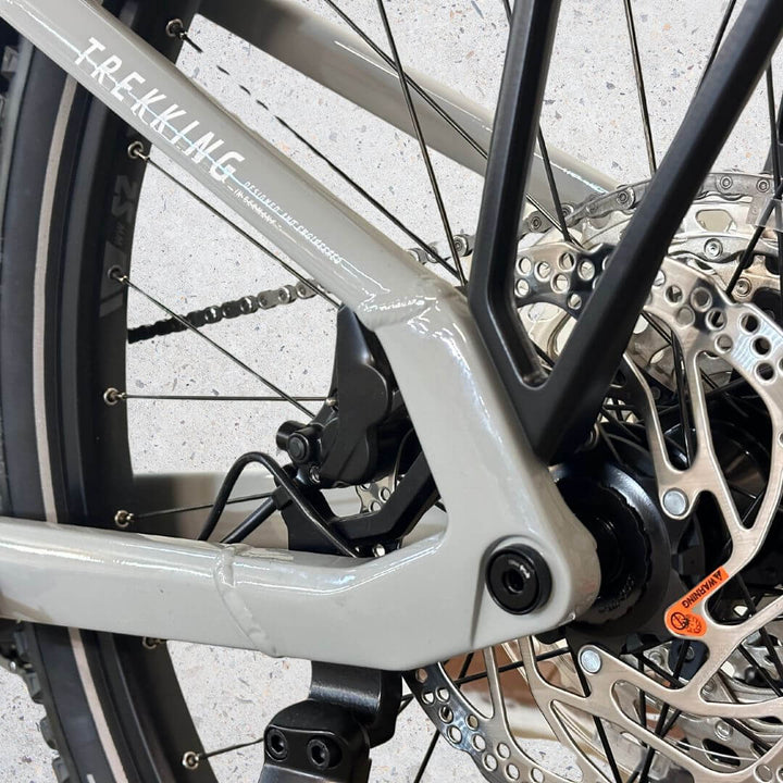 Haibike Trekking 7 High -