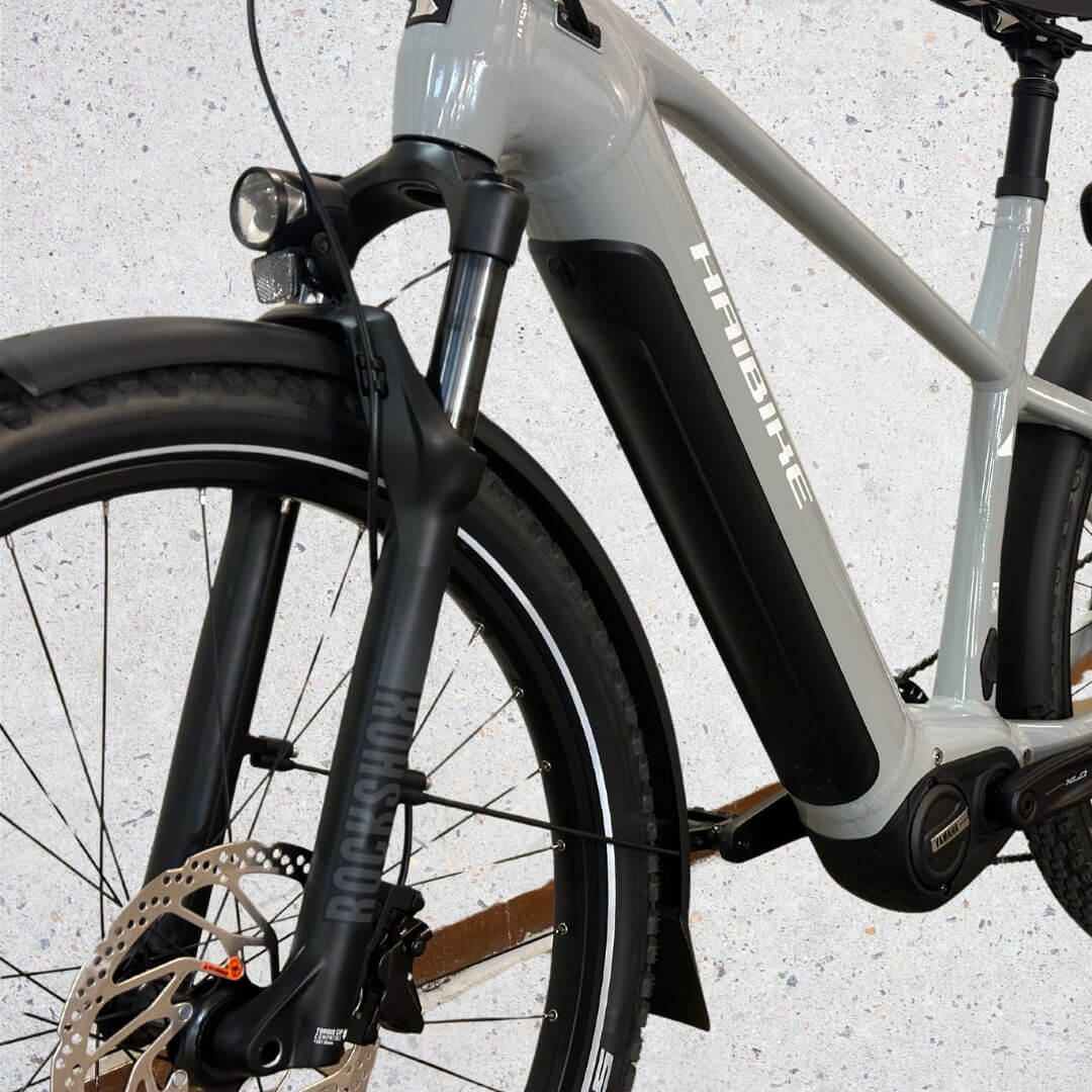 Haibike Trekking 7 High -