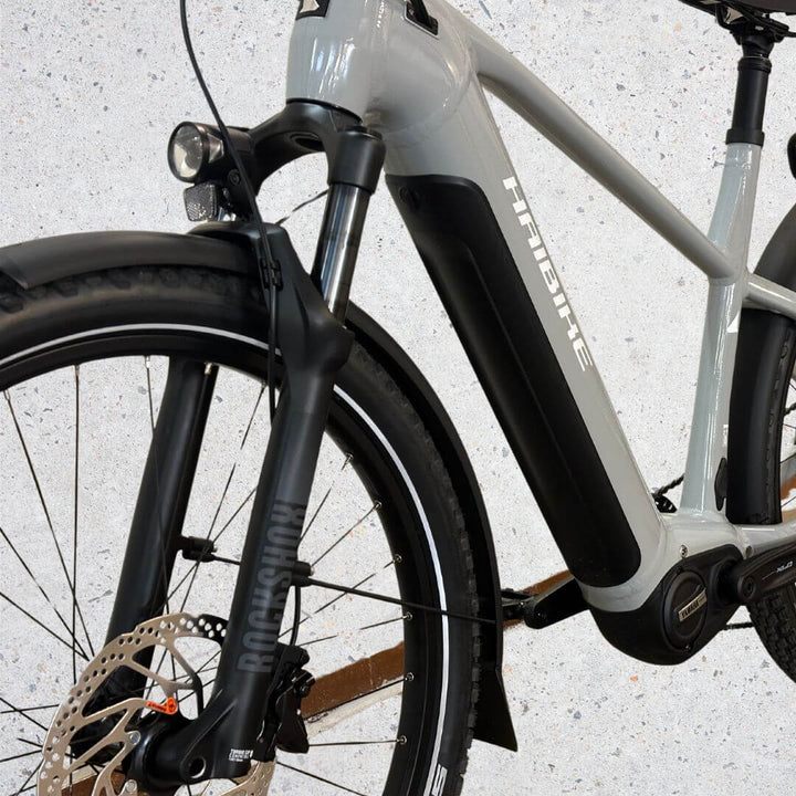 Haibike Trekking 7 High -