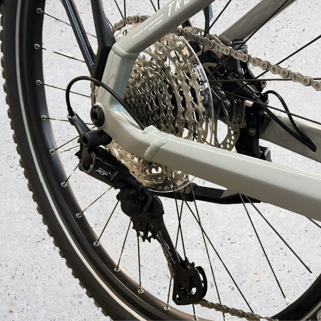 Haibike Trekking 7 High -