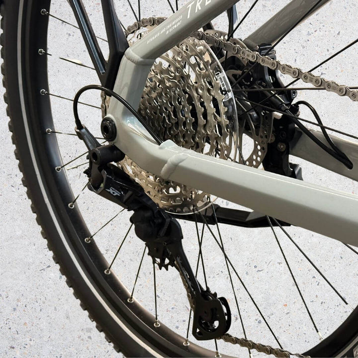 Haibike Trekking 7 High -