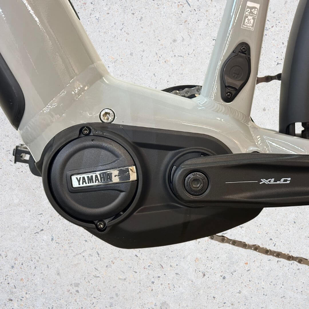 Haibike Trekking 7 High -