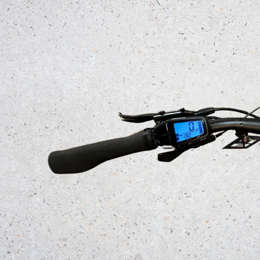 Haibike Trekking 7 High -