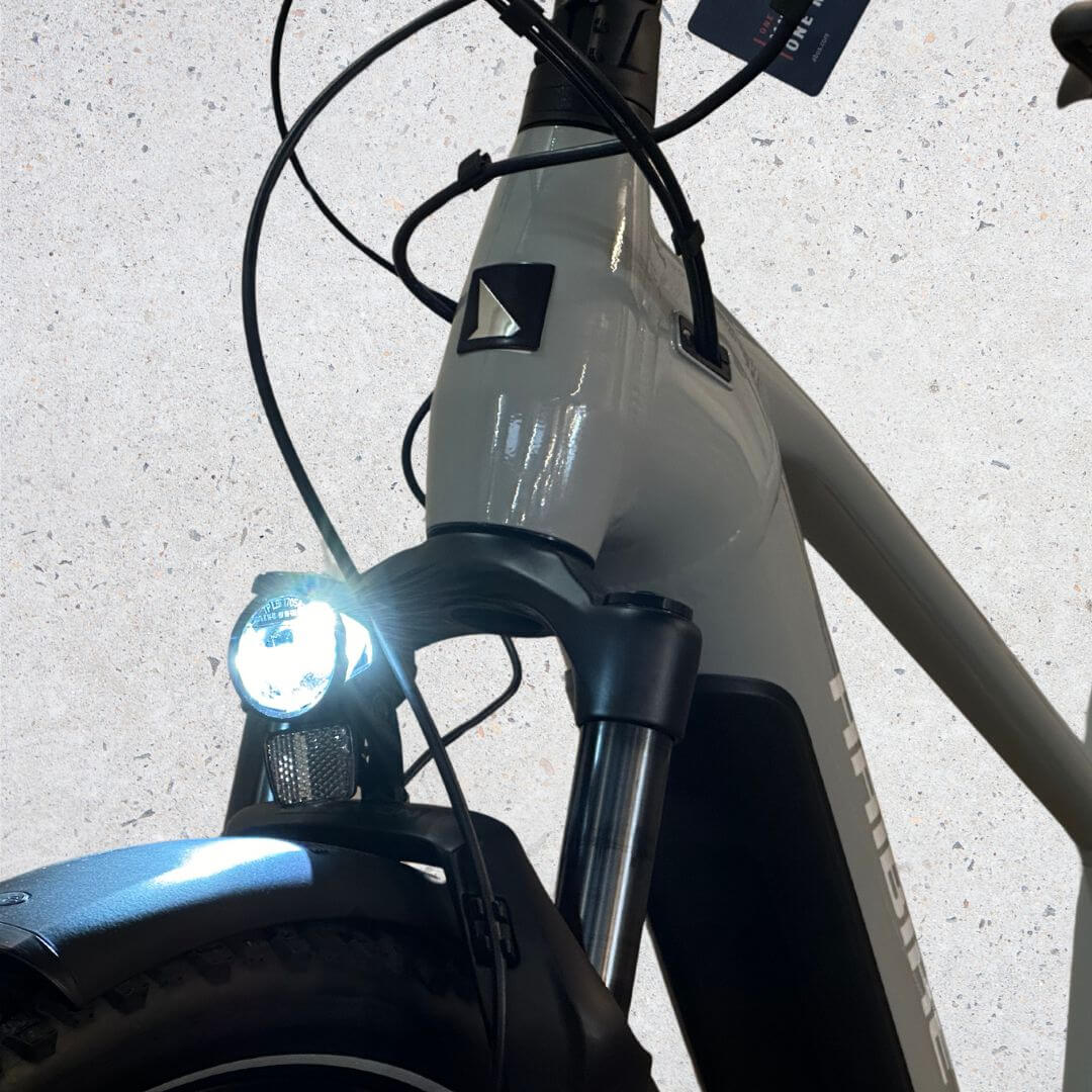 Haibike Trekking 7 High -