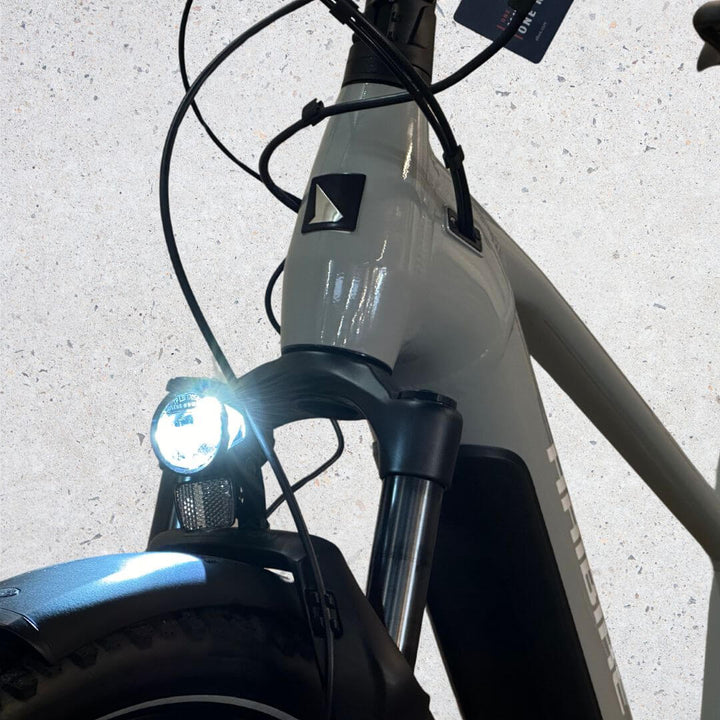 Haibike Trekking 7 High -