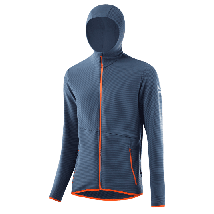 Huppari Löffler M HOODY TRANSTEX® RIB / L - Elite Bike