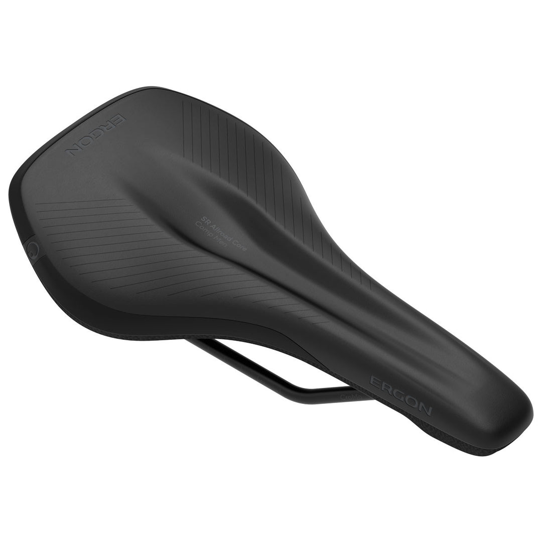 Istuin ERGON SR Allroad miesten, M/L, musta -
