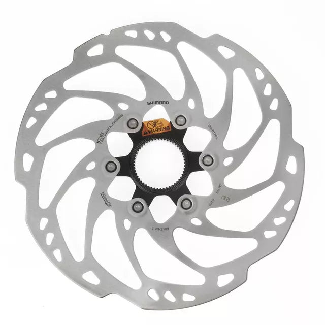 Jarrulevy Shimano SM-RT70 203 Center Lock Ice-Teck -