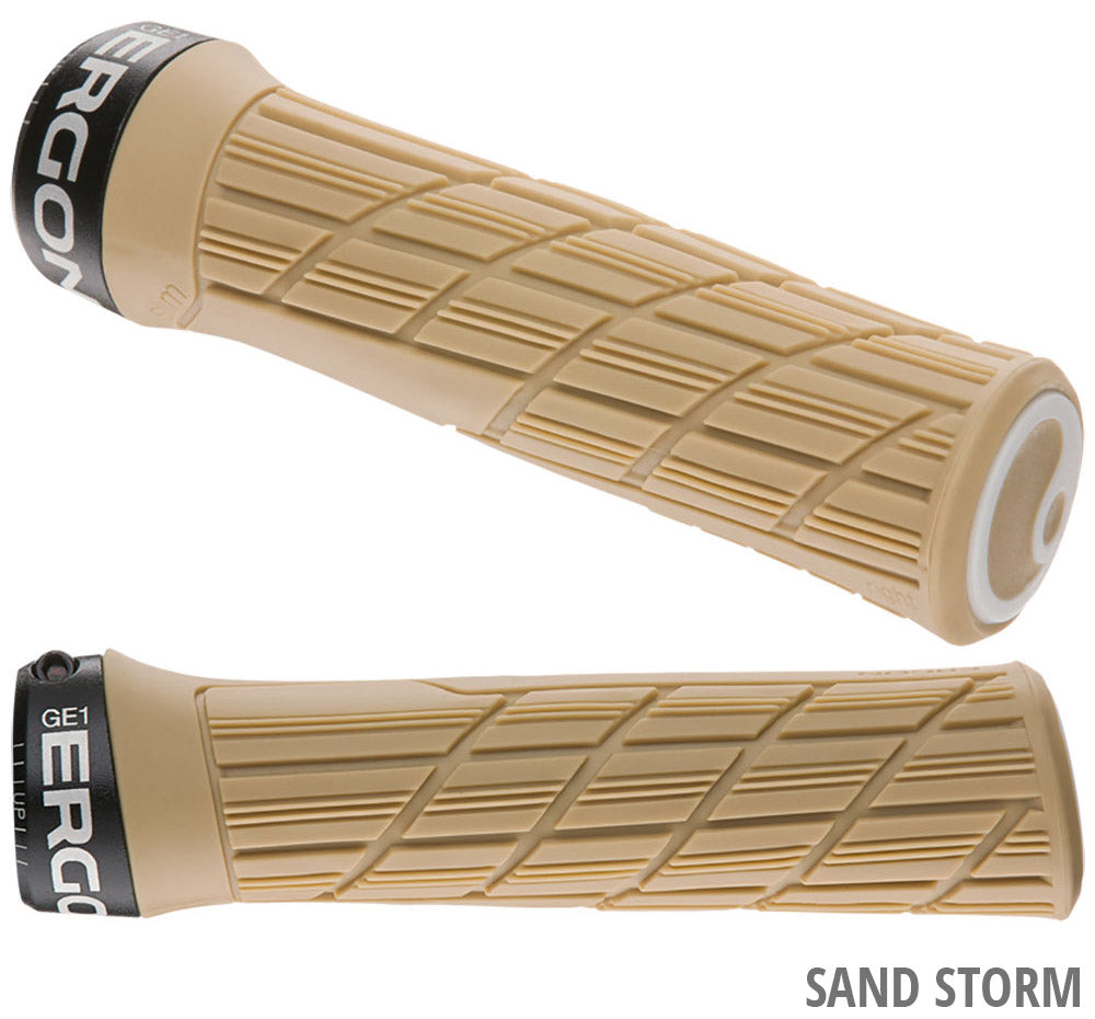 Kädensija ERGON GE1 Evo, Beige, Sand Storm -