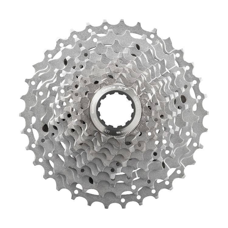 Kasetti SHIMANO 10-v 11-34 CS-M771-10 XT - Elite Bike