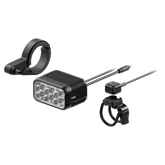 Knog Valaisin Blinder External 1800Lm -