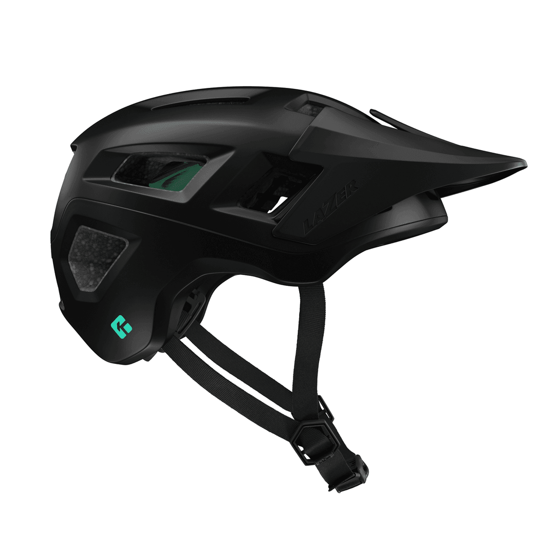 Kypärä Lazer Coyote KinetiCore Matta Musta - Elite Bike