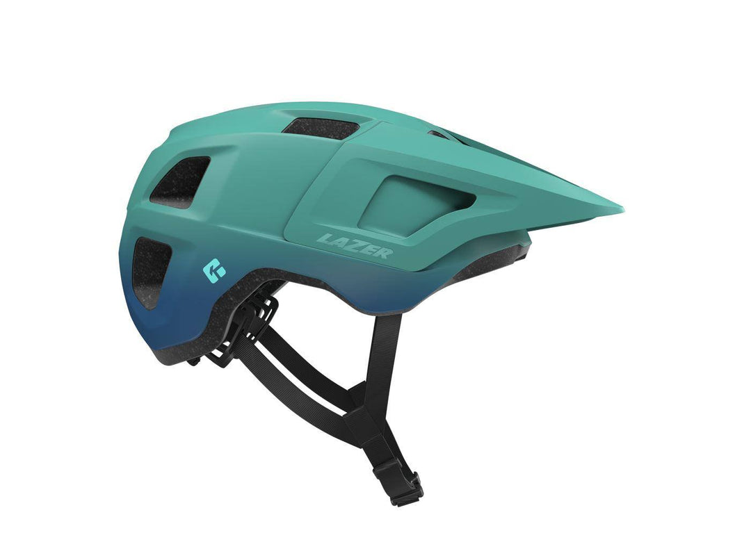 Kypärä Lazer Finch Matte Teal Uni 50-56 - Elite Bike