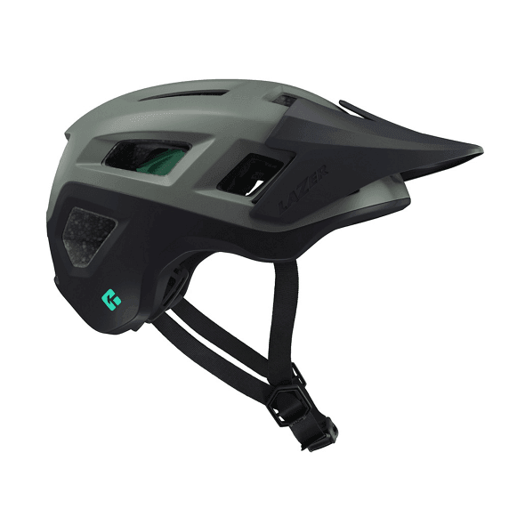 Lazer Kypärä Coyote KinetiCore Matte Dark Green - Elite Bike